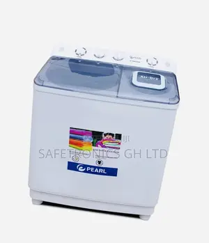 Pearl 7kg Twin Tub Semi Automatic Washing Machine PWM-70TT