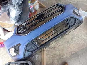 Ford Escape 2017,2018,2019 Front Bumper Complete
