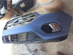 Ford Escape 2017,2018,2019 Front Bumper Complete
