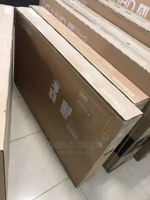Gh Samsung 55inches Smart Uhd Digital TV