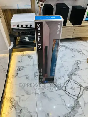 HW-T650 3.1ch Soundbar W/ 3D Surround Sound