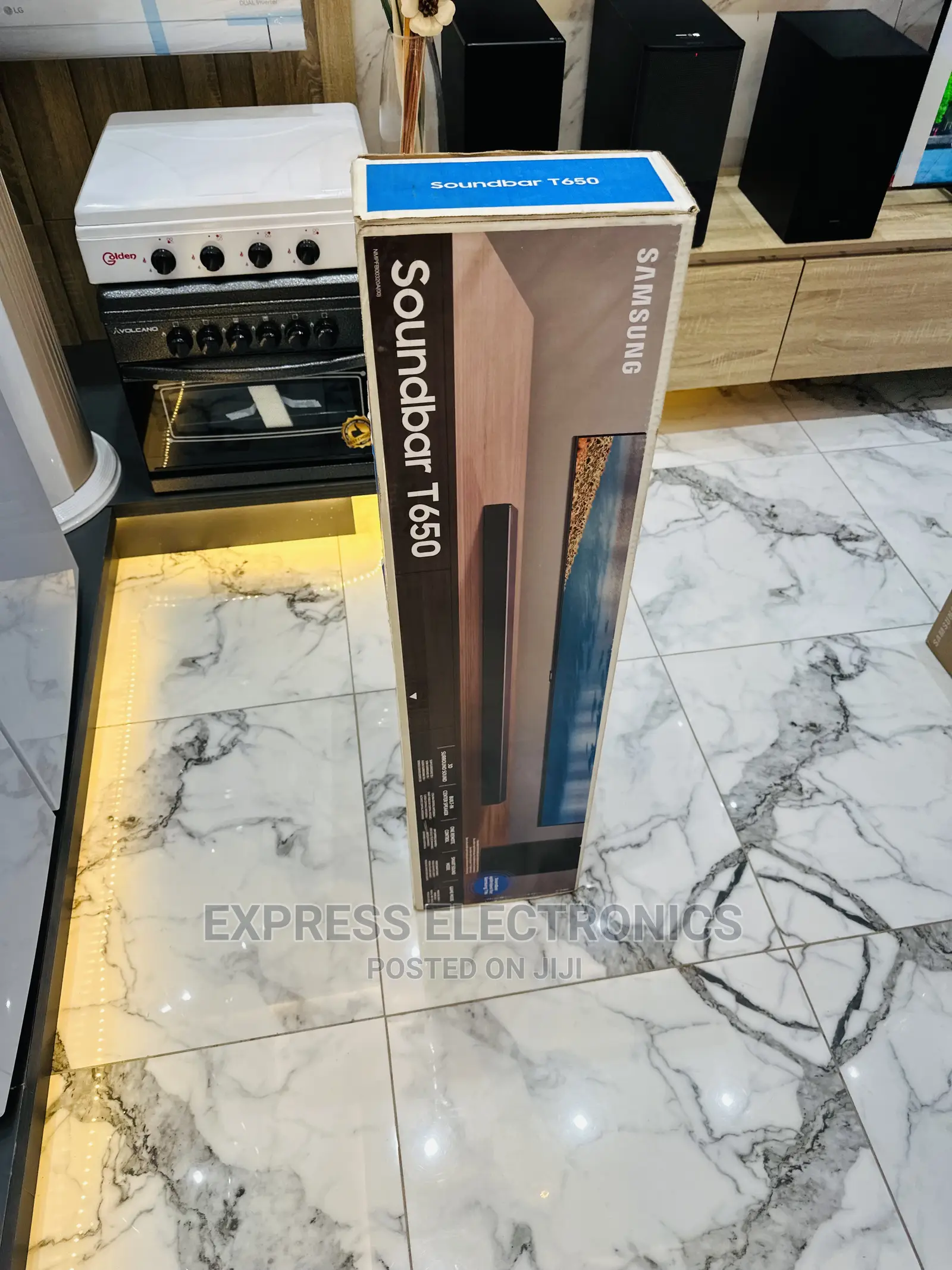 HW-T650 3.1ch Soundbar W/ Newly Sealed in Box