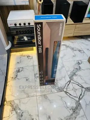 HW-T650 3.1ch Soundbar W/ Newly Sealed in Box