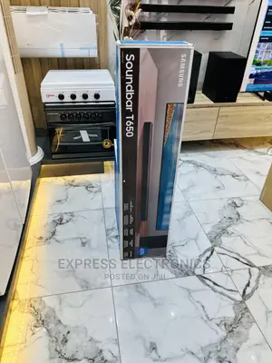 HW-T650 3.1ch Soundbar W/ 3D Authentic Sound Design