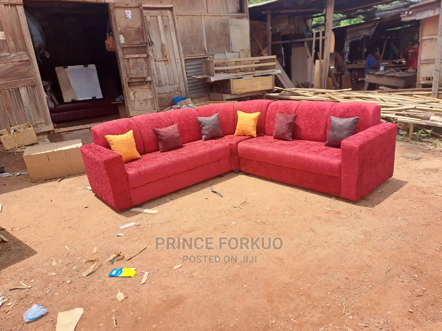 Garcia Furniture Work