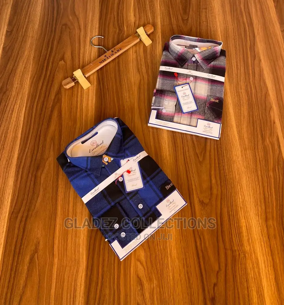 Gentleman,Excellence Zara Man Plaid Long Sleeves Shirt