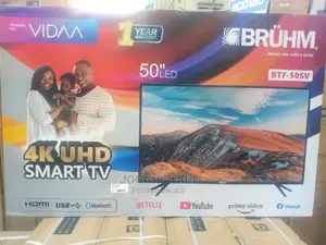 Bruhm 50′′ Led BTF-50su – Uhd Smart