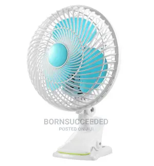 Electric Table Fan