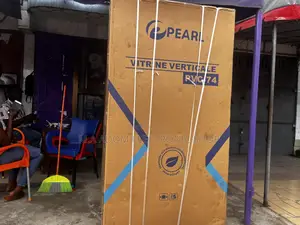 Automatic Defrost Pearl PVC -74 Display Fridge