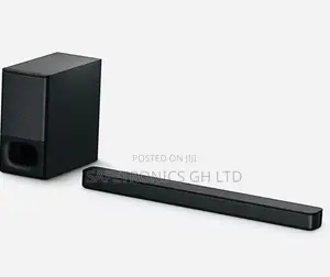 Sony HT-S350 Soundbar With Wireless Subwoofer: S350 2.1ch