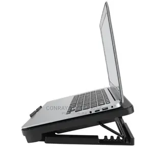 Laptop Stand Cooler Pad With Fan.