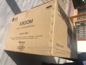 LG Audio Ht Xboom Cls98f 3500W
