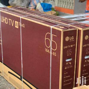 LG 65inch Smart UHD 4k Digital Satellite + Magic Remote