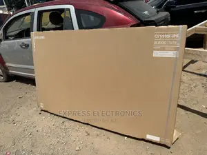 Buy From 10gig Shop 75”Samsung Bu8000 UHD Smart Tv