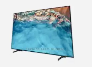 UHD Samsung (2022)Smart 75”Bu8000