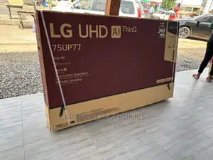 Call for Quality LG Tv UHD Lg75up7750