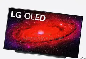 LG Cx 65 Inch Smart Oled TV