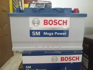 80ah Bosch Battery for C250 17 Plates