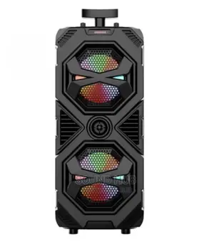 Trolley Speaker 8” X 2