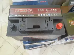 Plates 15 Battery