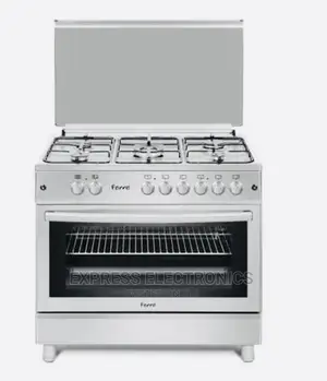 Get Discount on 4+1 Gas and Electric Stove Cooker Ferre