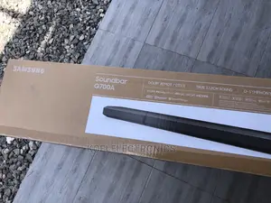 Samsung HW-Q700A 330W 3.1.2-Channel Soundbar System
