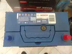 Bosch Battery for Honda Cars
