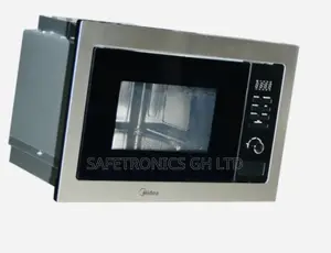 MIDEA 17ltrs Built-in Electric Oven Stainless Steel Microwav