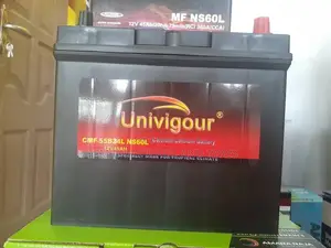 Univigour Battery for Note Vitz