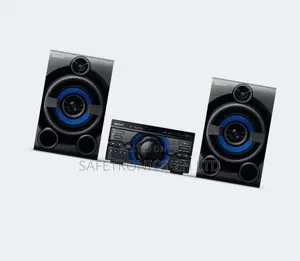 M40D High Power Audio System With DVD