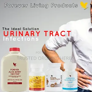 Natural Solution for Urinary Tract Infection