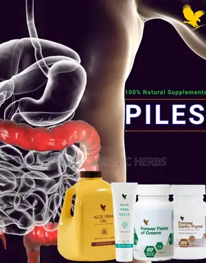 Natural Solution for Piles (Kooko)