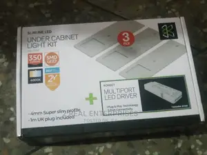 Slimlime LED Under Cabinet Light Kit