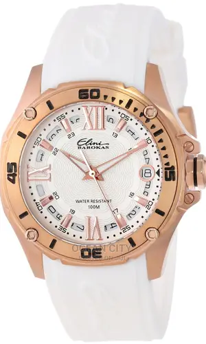 New Elini Barokas Ladies Watch.