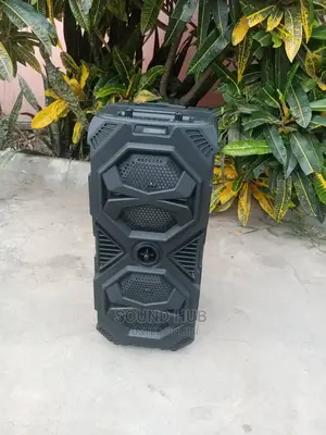 ZQ Trolley Speaker 8’’ by 2