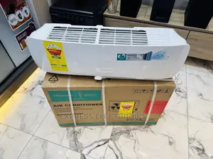 2hp Split Hisense AC White High Density Filter R410