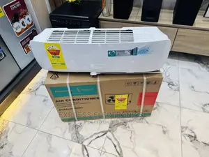 Fire Proof Electric Box Hisense Split R410 Gas 2.0hp AC