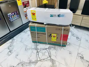 Hisense Split R410 2.5hp AC Fire Proof Electric Box
