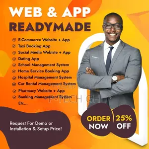Website and Mobile App Development