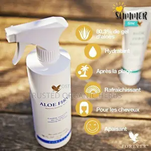 Forever Aloe First Spray