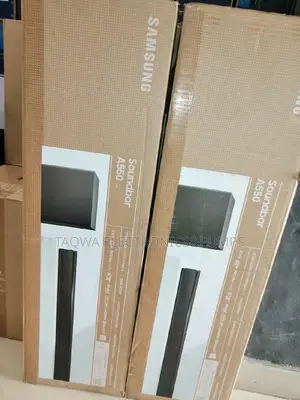 Samsung A550 More Outstanding Sound Bar
