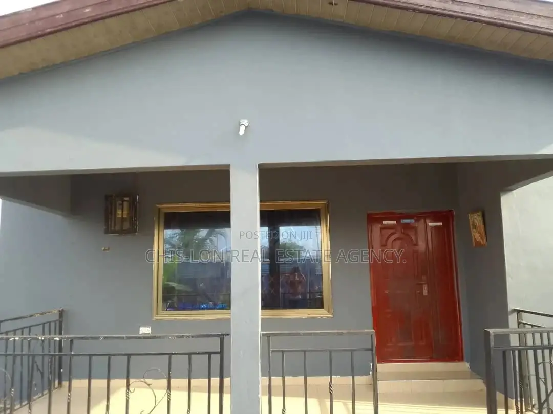 6bdrm House in Sharp-Connect., Nyanyano for Sale