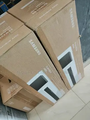 Rich Sound, HW-A550 Samsung Sound Bar