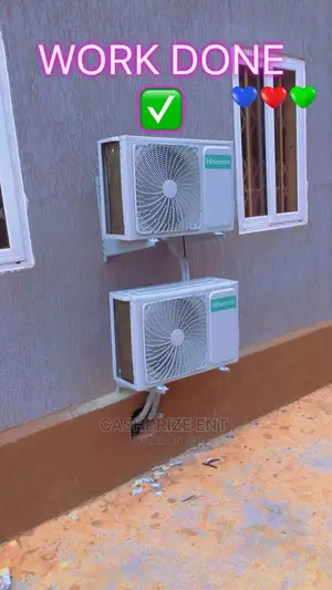Cashprize Ac Works,Sales Repairs