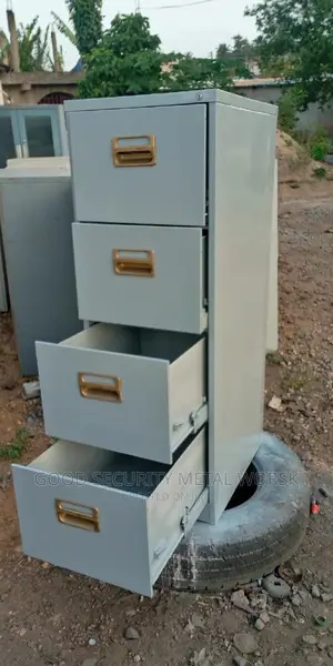Metal Office Cabinet