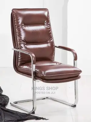 Pure Leather Office Chair