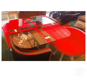 Modern 4 Seater Dining Set