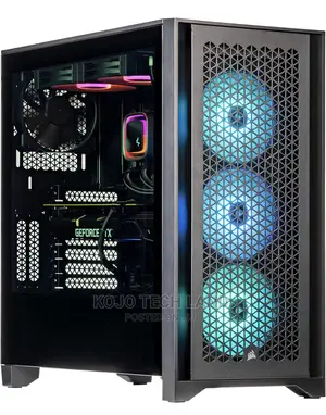 New Desktop Computer 32GB Intel Core I9 SSD 1T
