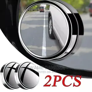 Blind Mirror 360 Degrees Rotating