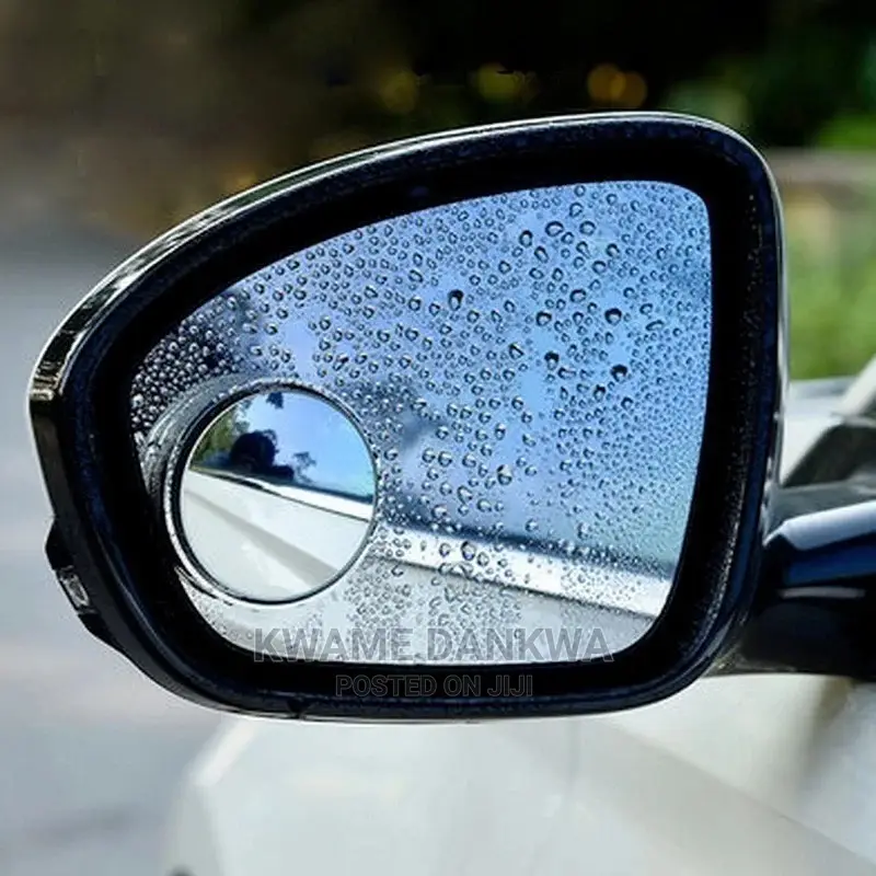 Blind Mirror 360 Degrees Rotating